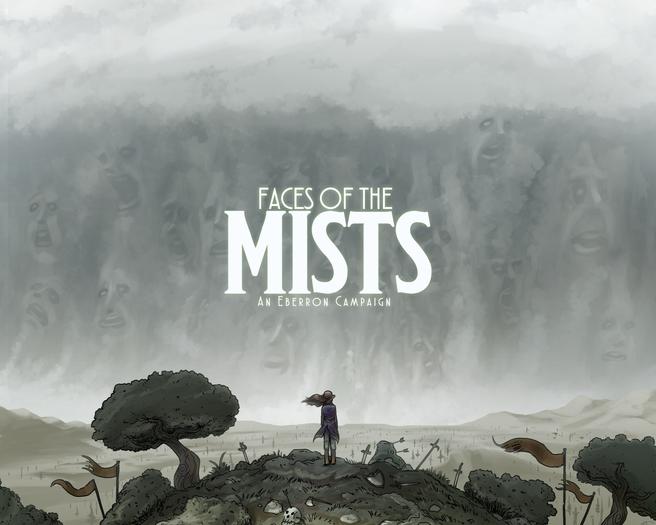 Faces of the Mist Faces of the Mist